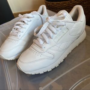 Reebok Classic Leather Sneakers